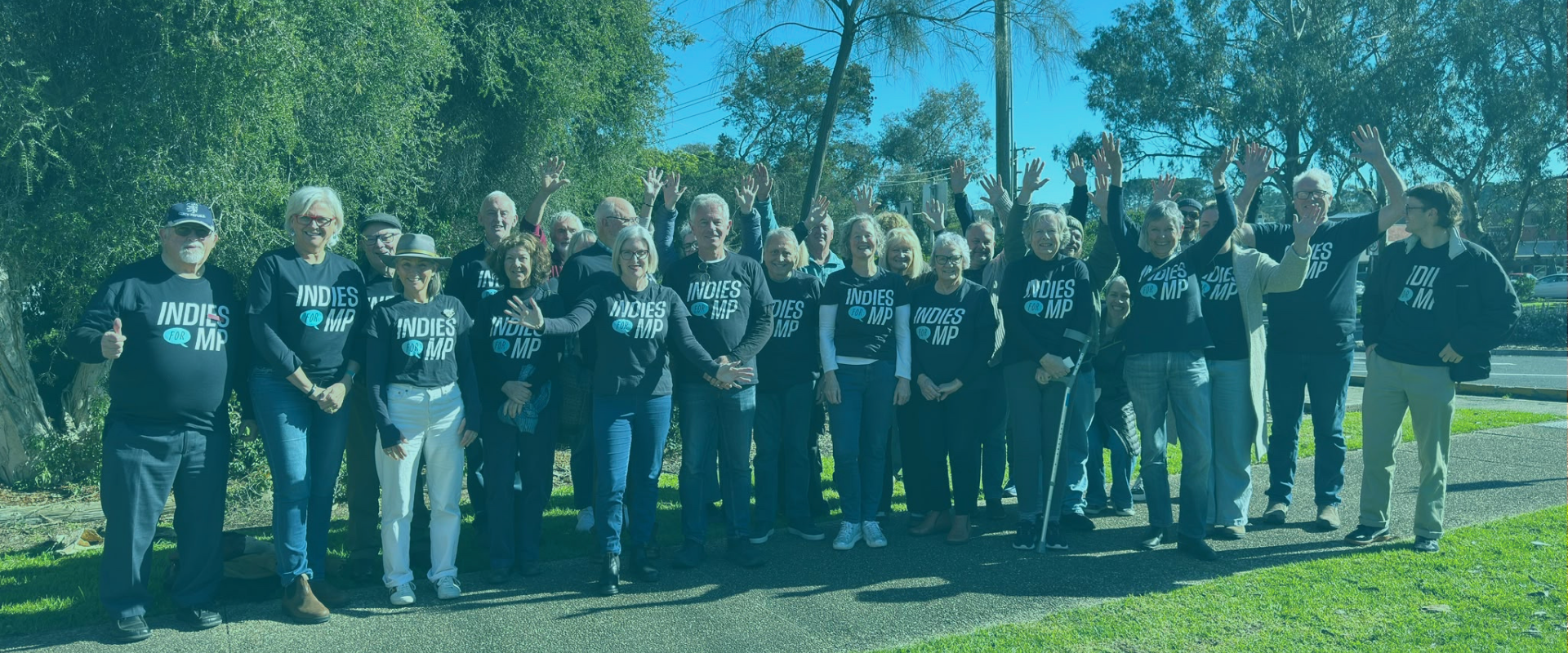 Let's Build Change Together! | Join a growing community of local people working for integrity, transparency and genuine representation on the Mornington Peninsula.