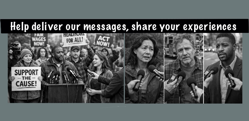 Join our Rapid Response Team