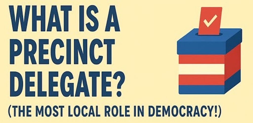 Your Voice. Your Community.  Sign up!