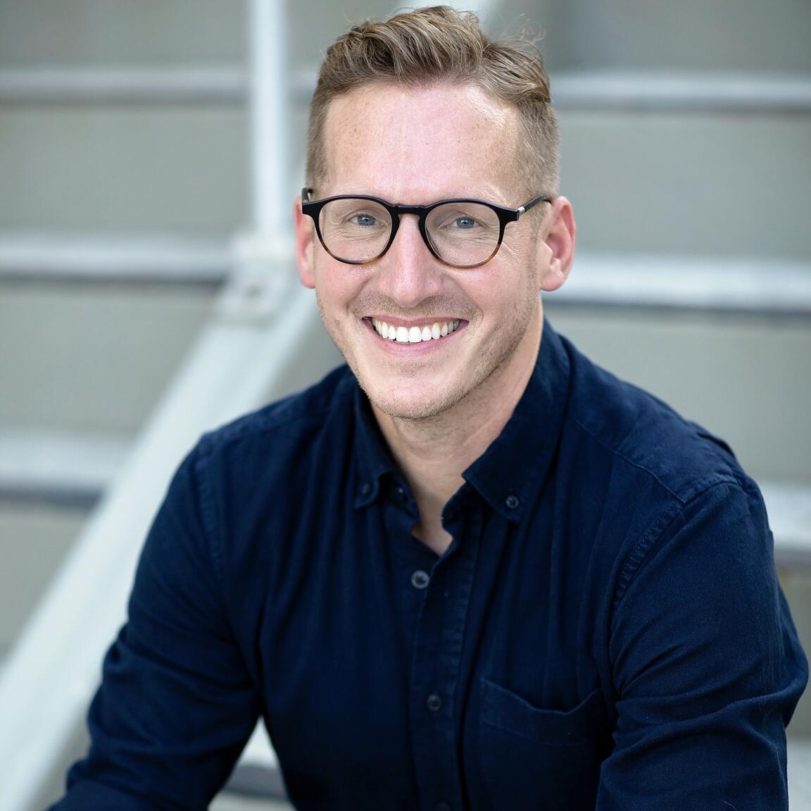 Bill Burckart headshot