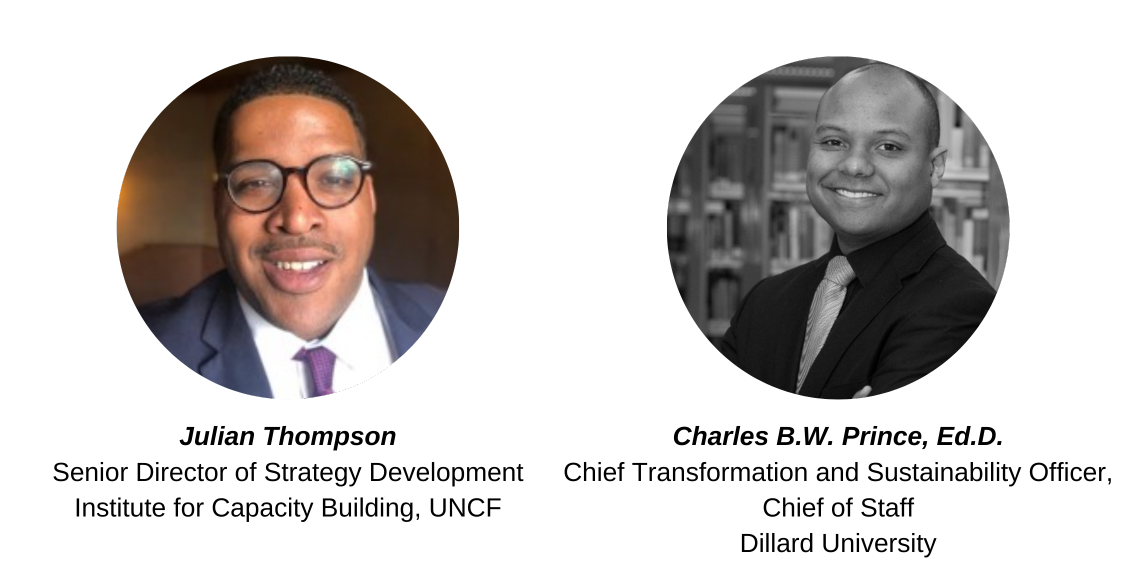 IEN Community Roundtable Empowering HBCUs and JEDI Champions