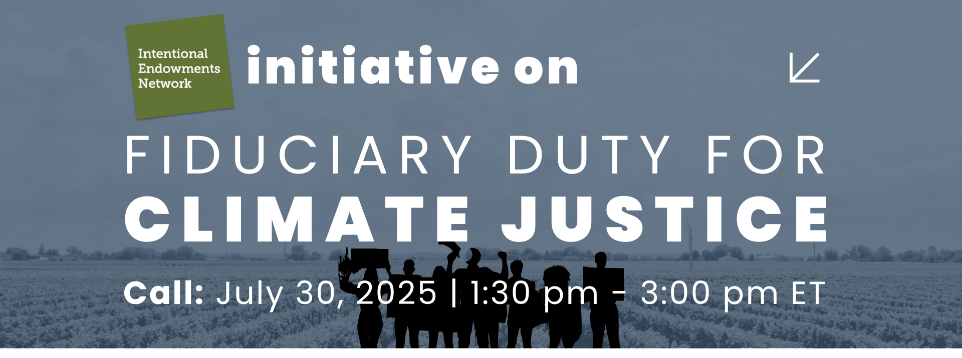 Fiduciary Duty for Climate Justice Initiative