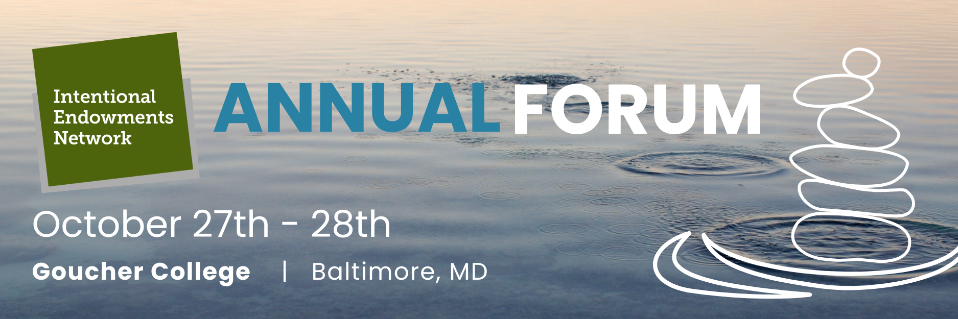 2025 Annual Forum Banner