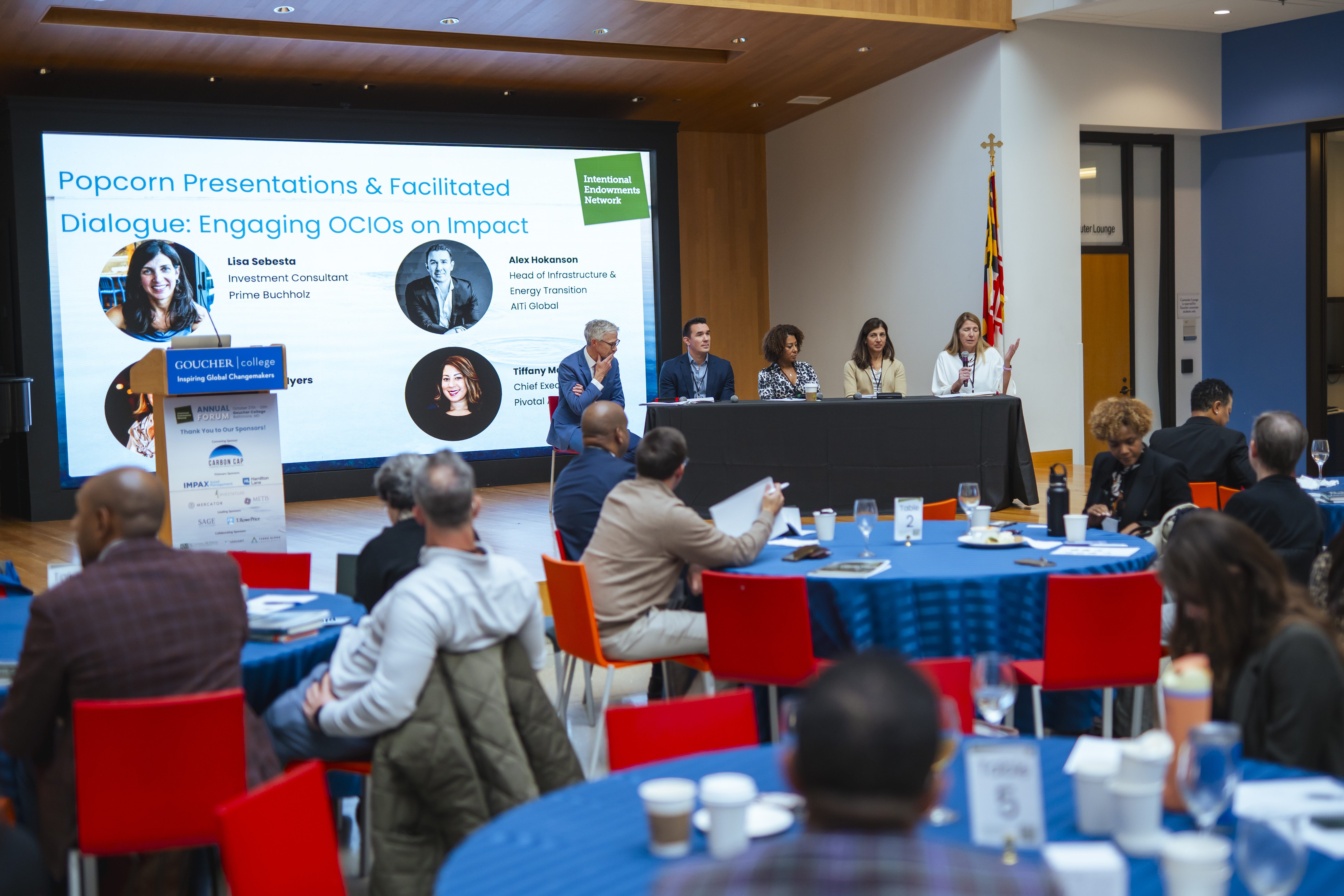 Expect Equity presentation