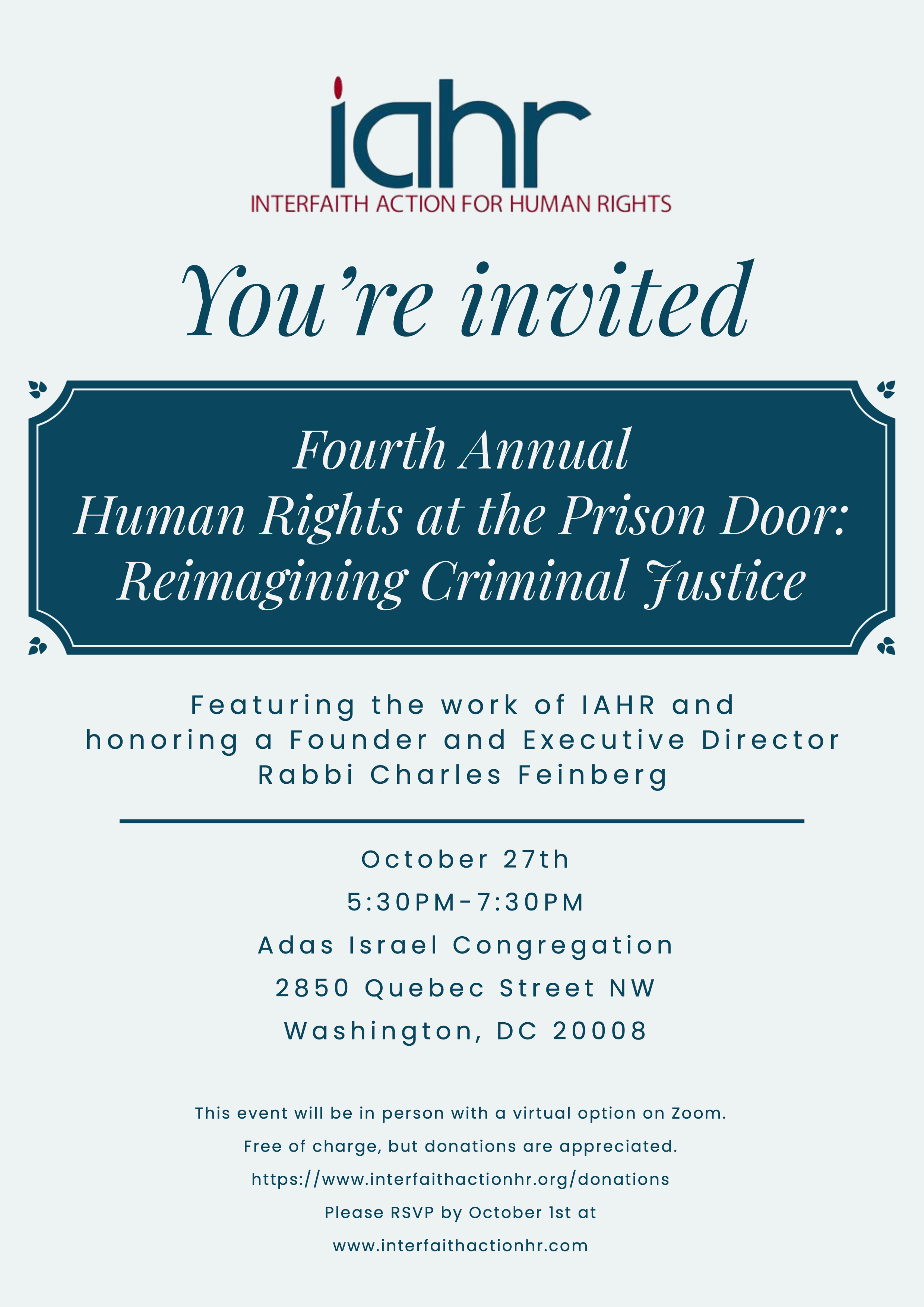 Interfaith Action for Human Rights