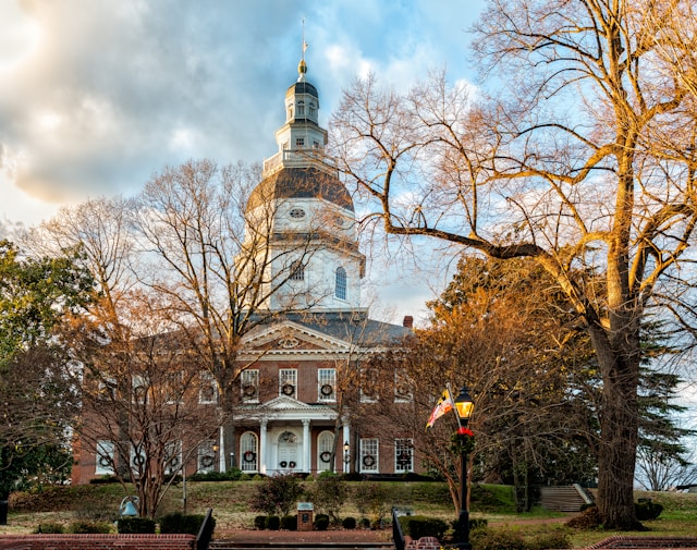 Maryland Capitol Building