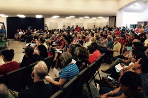 1409 - PCIC - Assembly - Packed Hall