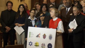 1310 - TMO - Immigration Interfaith Press Conference - Cropped TMO Clergy Immigration Press Conference