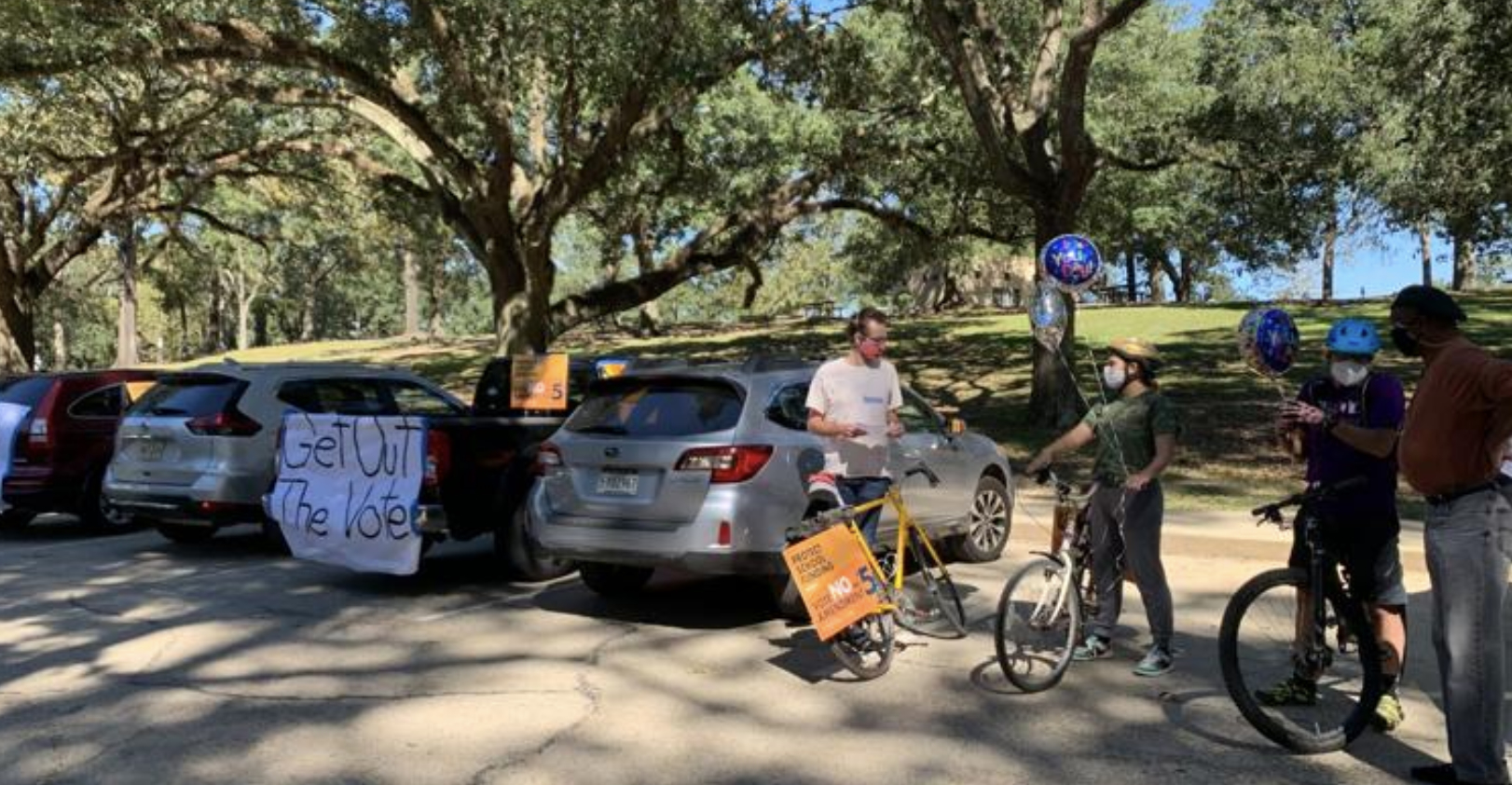 Together Louisiana's GOTV Effort Defeats New Corporate Tax Break