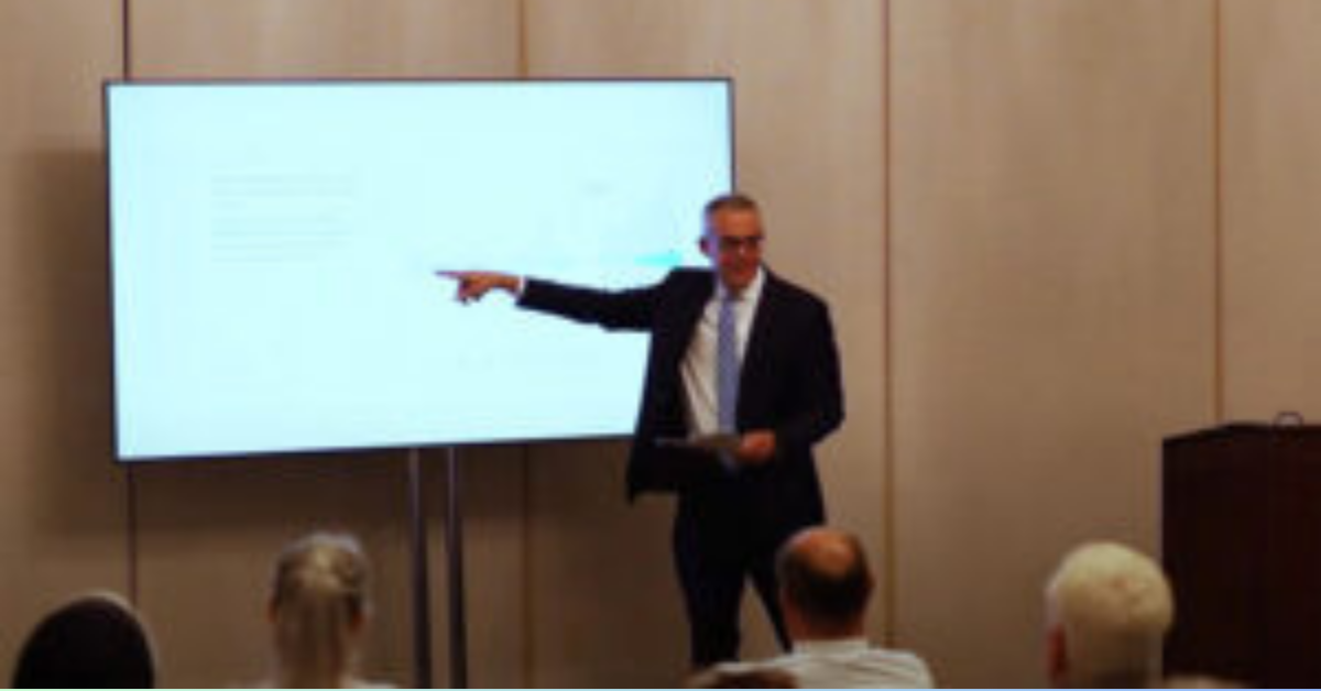 Paul Hunker presents