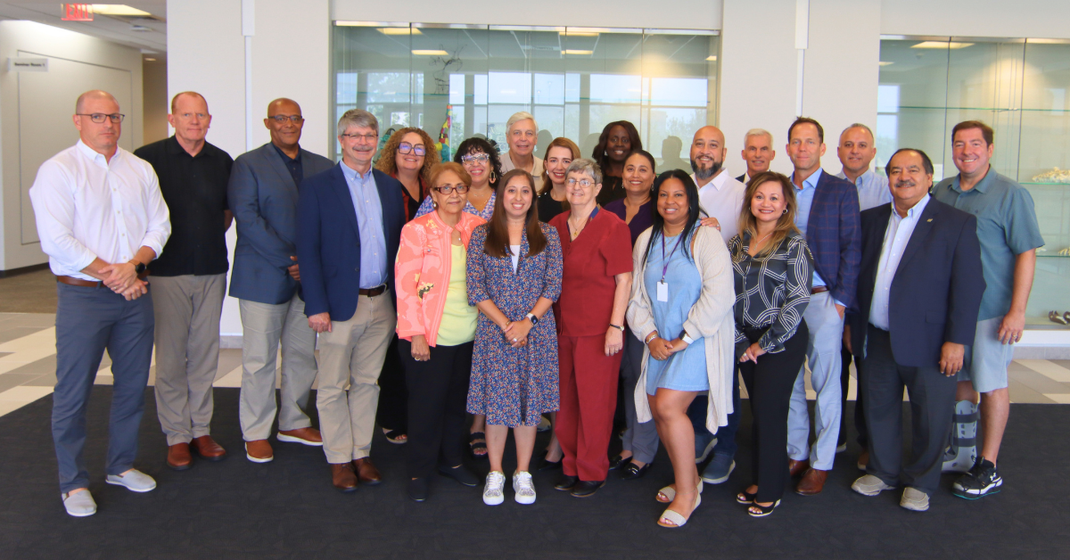 W/SW IAF Workforce Development Directors Advance Economic Mobility Created by Organized People