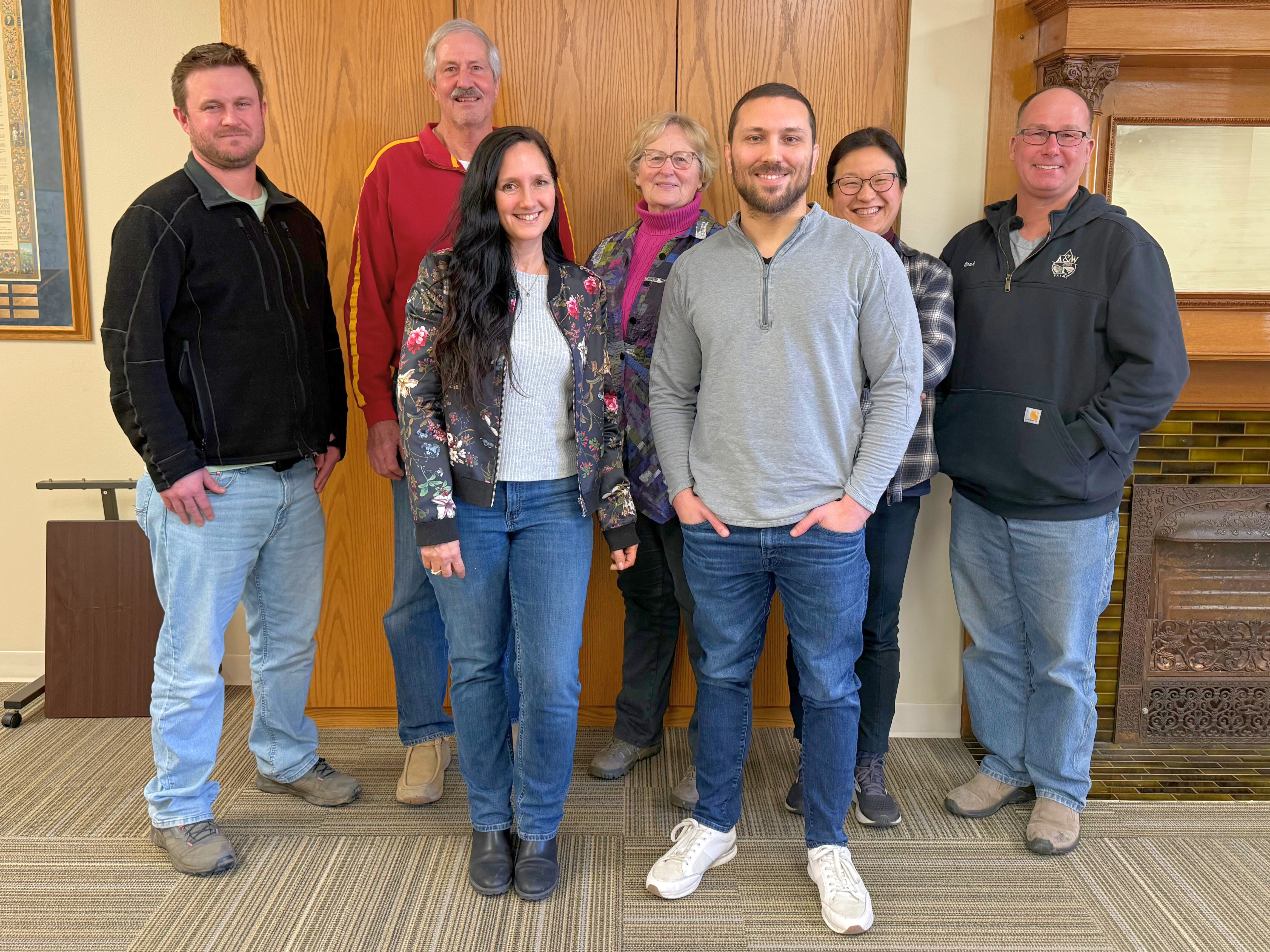 IOA Board of Directors