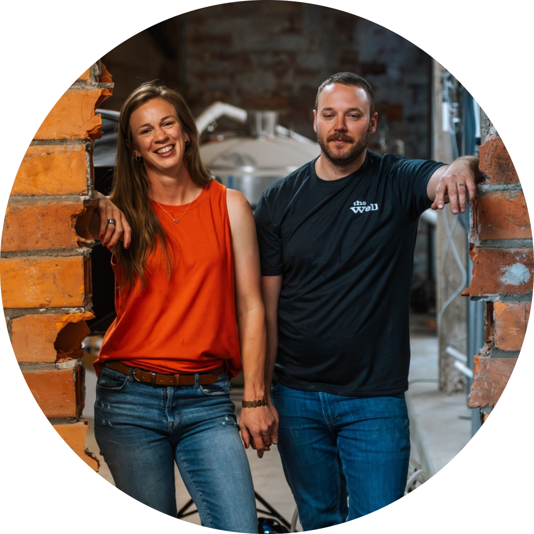 Amber & Preston Gable Amber & Preston Gable