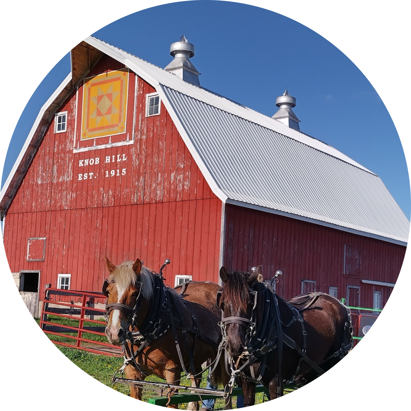 Knob Hill Barn Picture Knob Hill Barn Picture