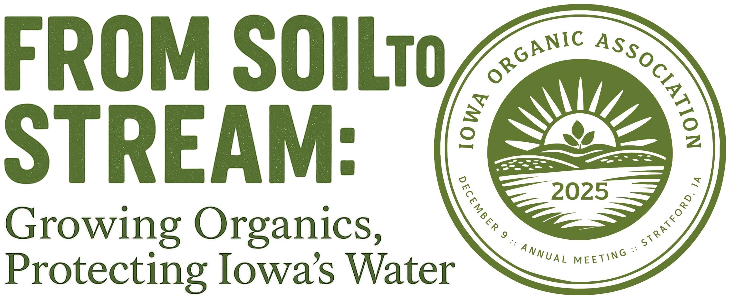 Annual Meeting logo Annual Meeting logo