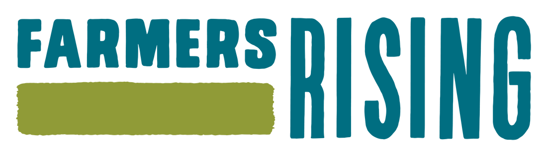 Farmers Rising logo