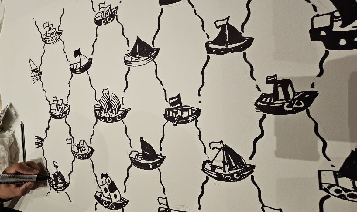 Design by Iranian artist