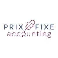 Prix Fixe Accounting