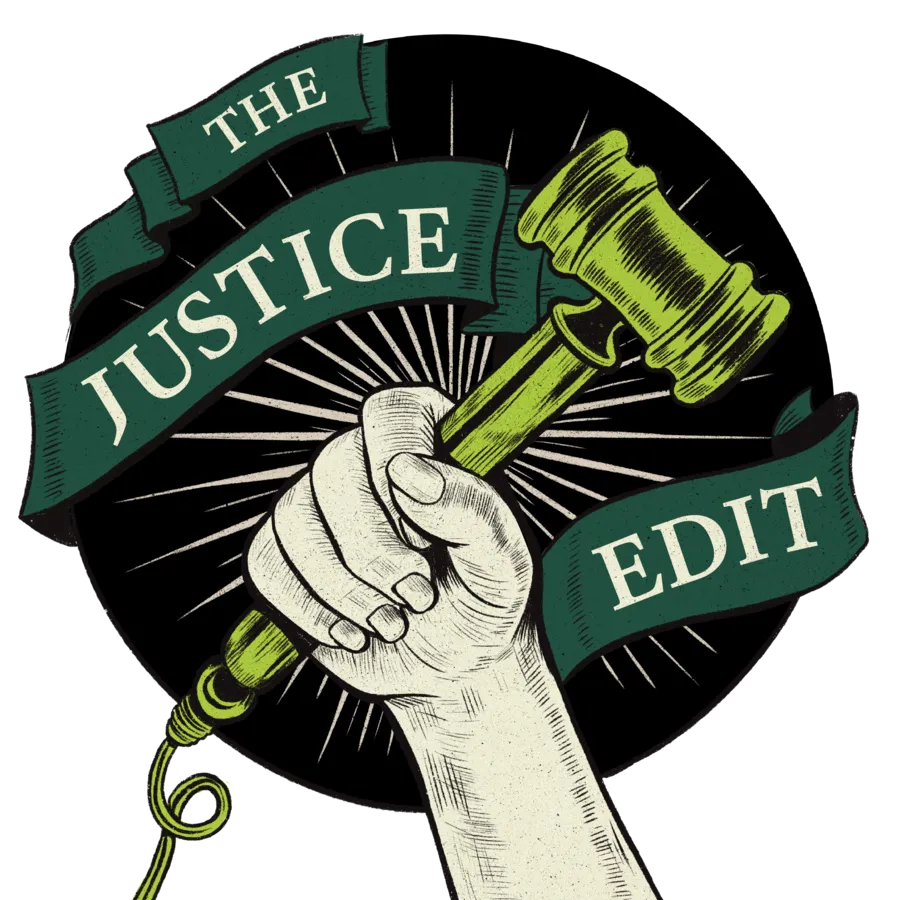 The Justice Edit Podcast by Irish Rule of Law International IRLI