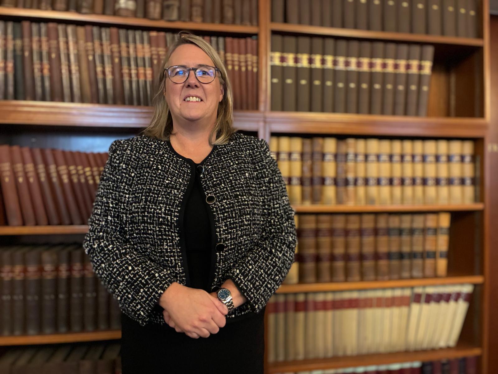 Lady Chief Justice of Northern Ireland, Dame Siobhan Keegan Lady Chief Justice of Northern Ireland, Dame Siobhan Keegan