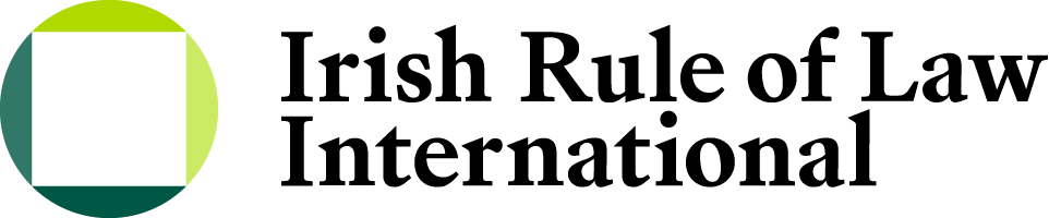 IRLI Logo Irish Rule of Law International