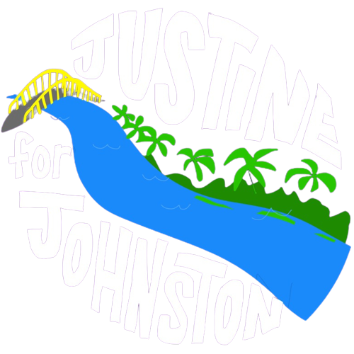 Justine Davis, Independent Member for Johnston