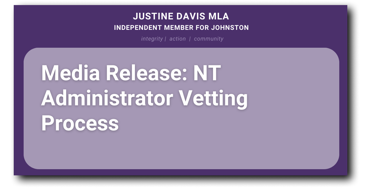 What vetting process was undertaken before this appointment was made.