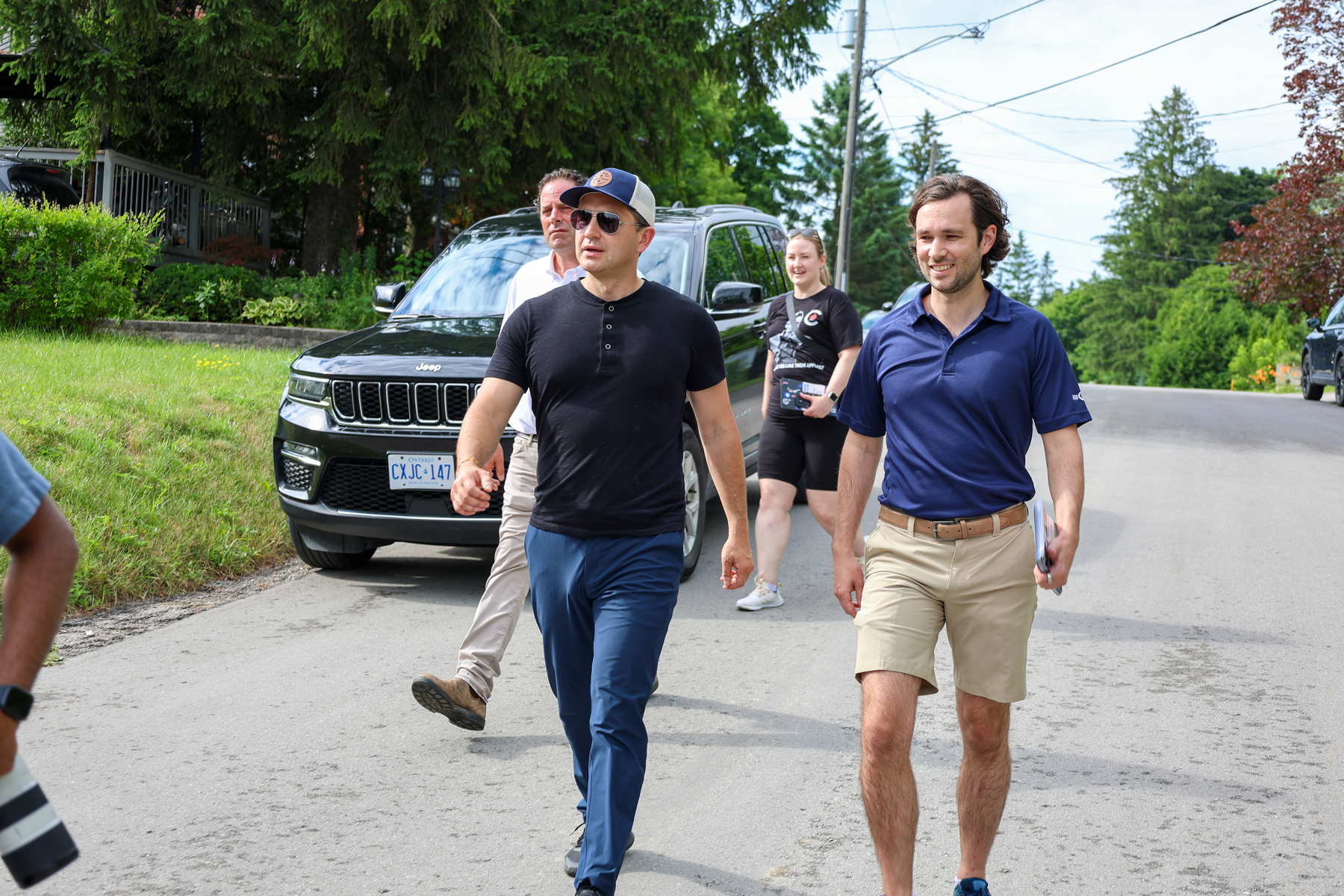 How Can I Best Represent You in Ottawa?	 - Jacob Mantle MP