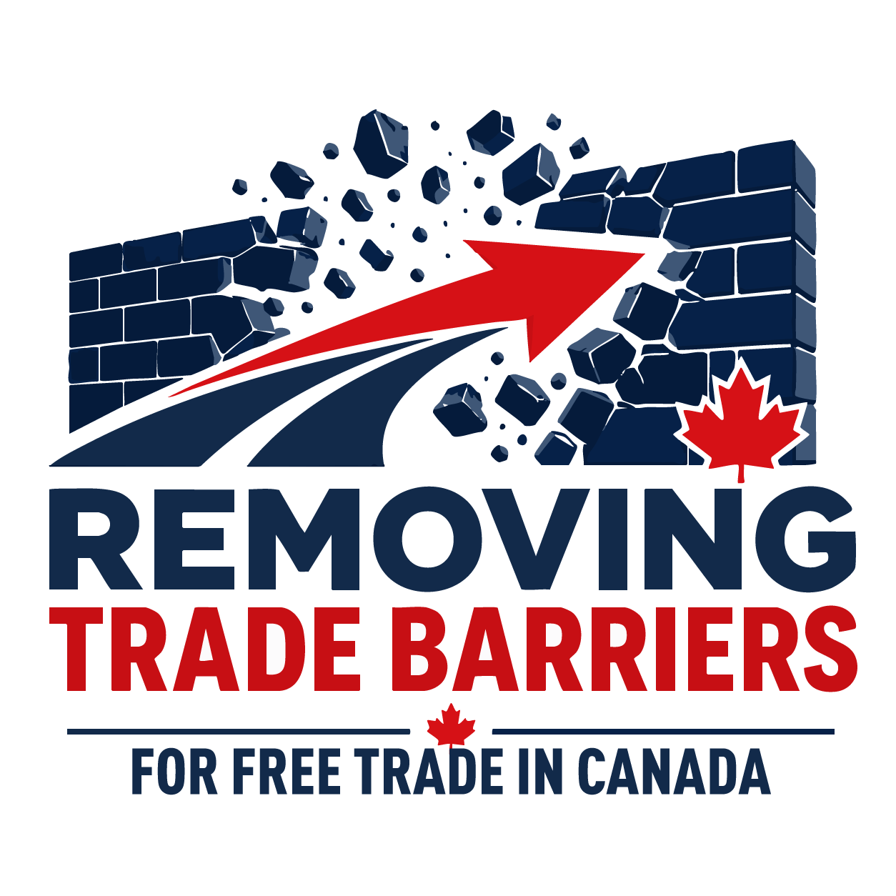 Axe Trade Barriers - Free Trade in Canada