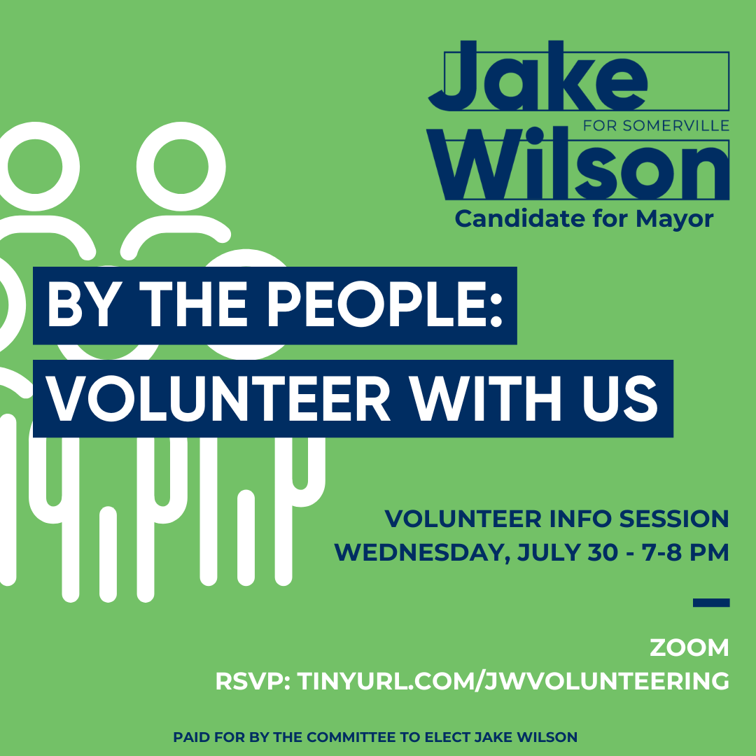 BY THE PEOPLE: Volunteer With Us| Volunteer Info Session Wednesday, July 30 - 7 - 8 PM | ZOOM RSVP: tinyurl.com/JWVOLUNTEERING