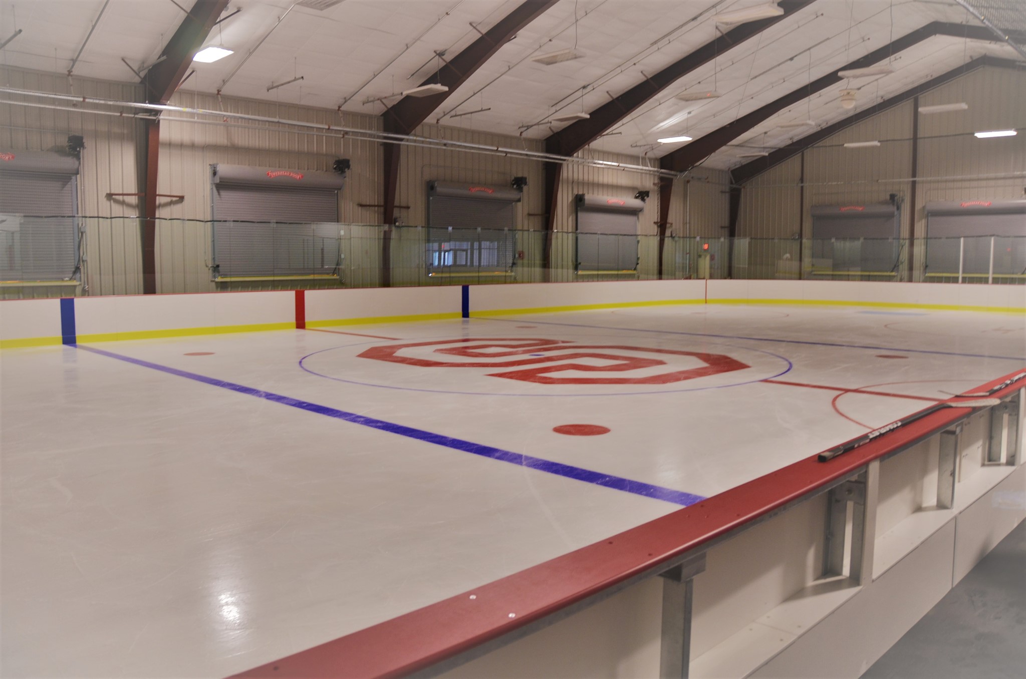 Founders Memorial Skating Rink