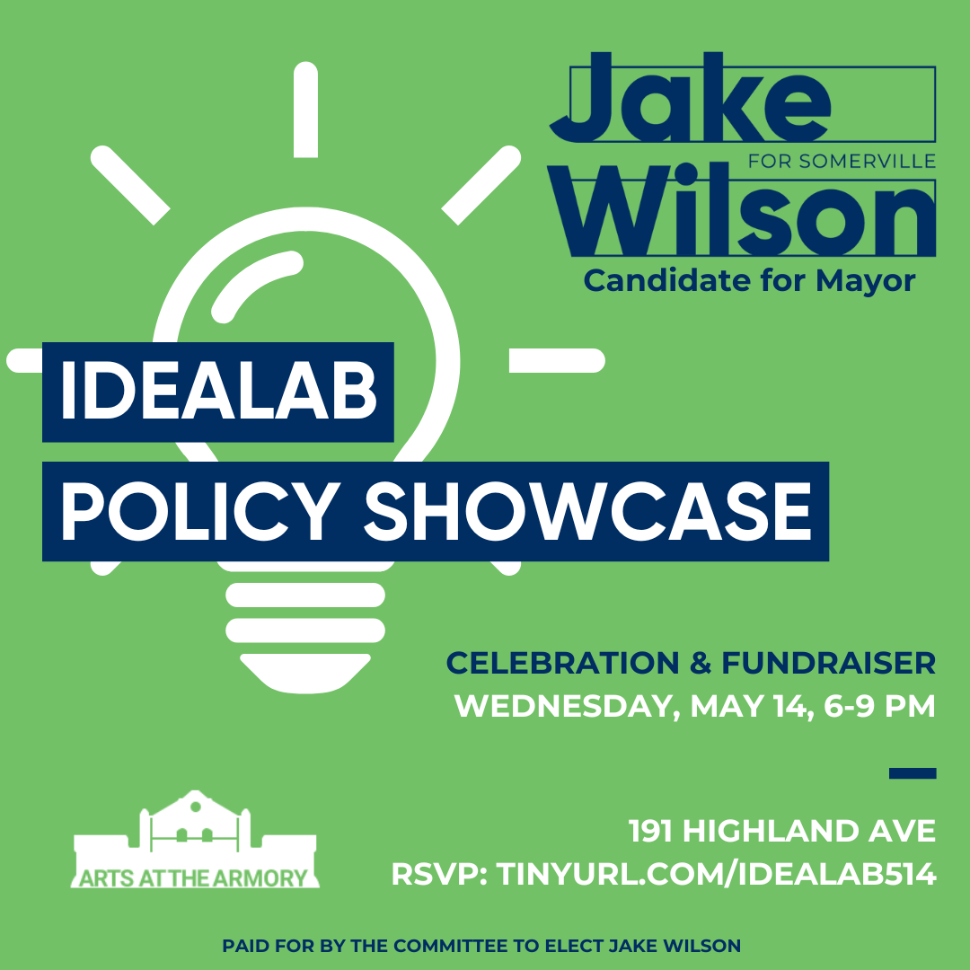 Idealab Policy Showcase Idealab Policy Showcase | Celebration & Fundraiser, Wednesday, May 14, 6-9PM | RSVP: tinyurl.com/idealab514