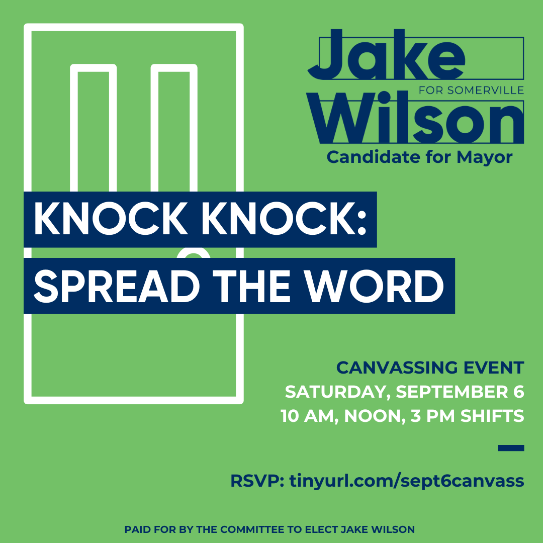 Sept. 6 Canvass