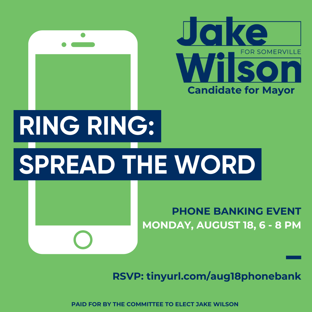 August 18 Phone Banking Event August 18 Phone Banking Event