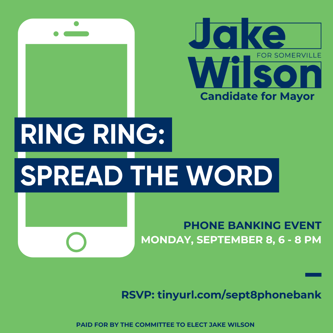 Sept. 8 Phone Bank Sept. 8 Phone Bank