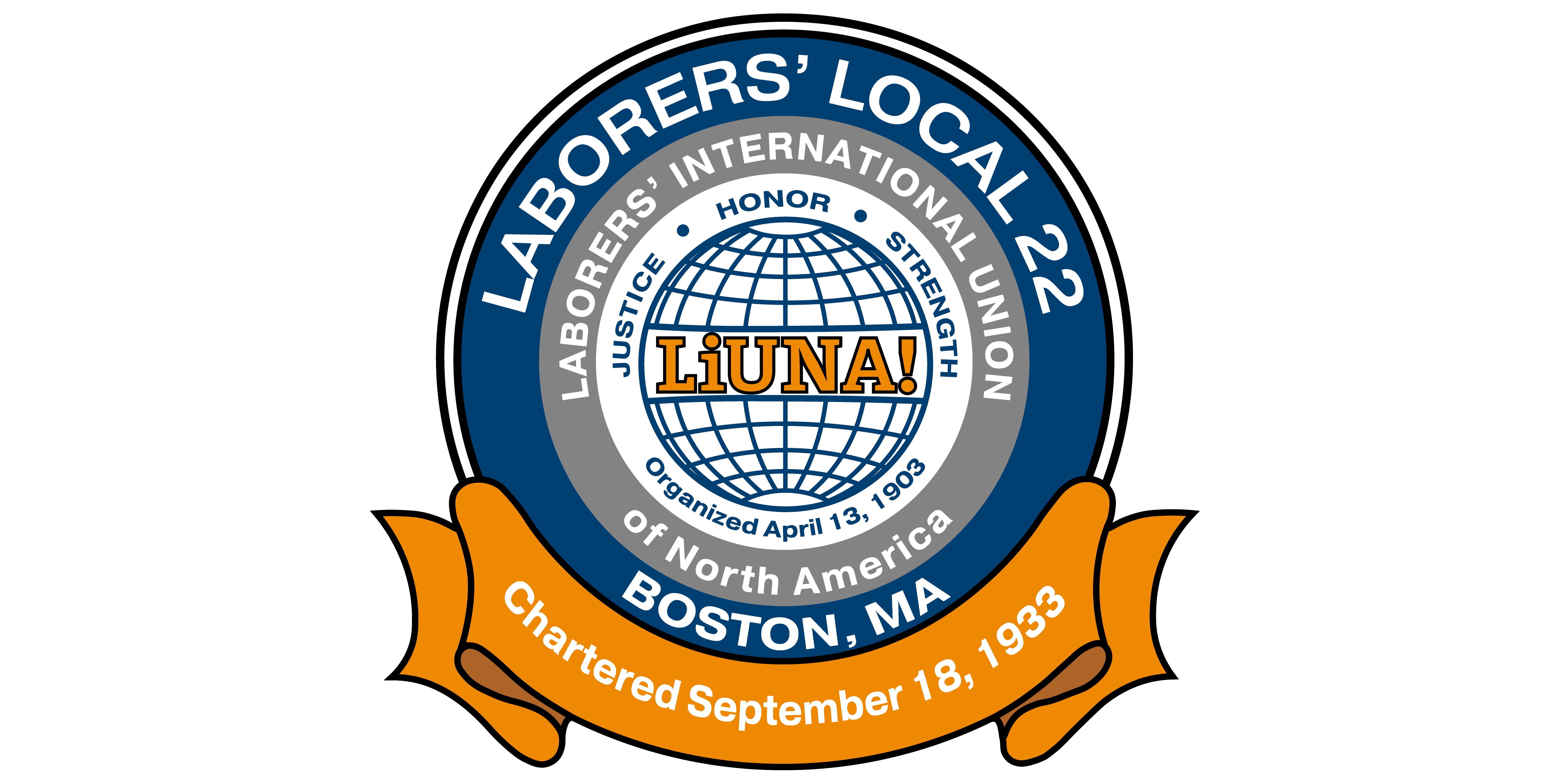 LiUNA! Laborers Local 22 Laborers International Union of North America Local 22