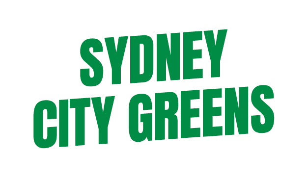 Greens on Sydney Council