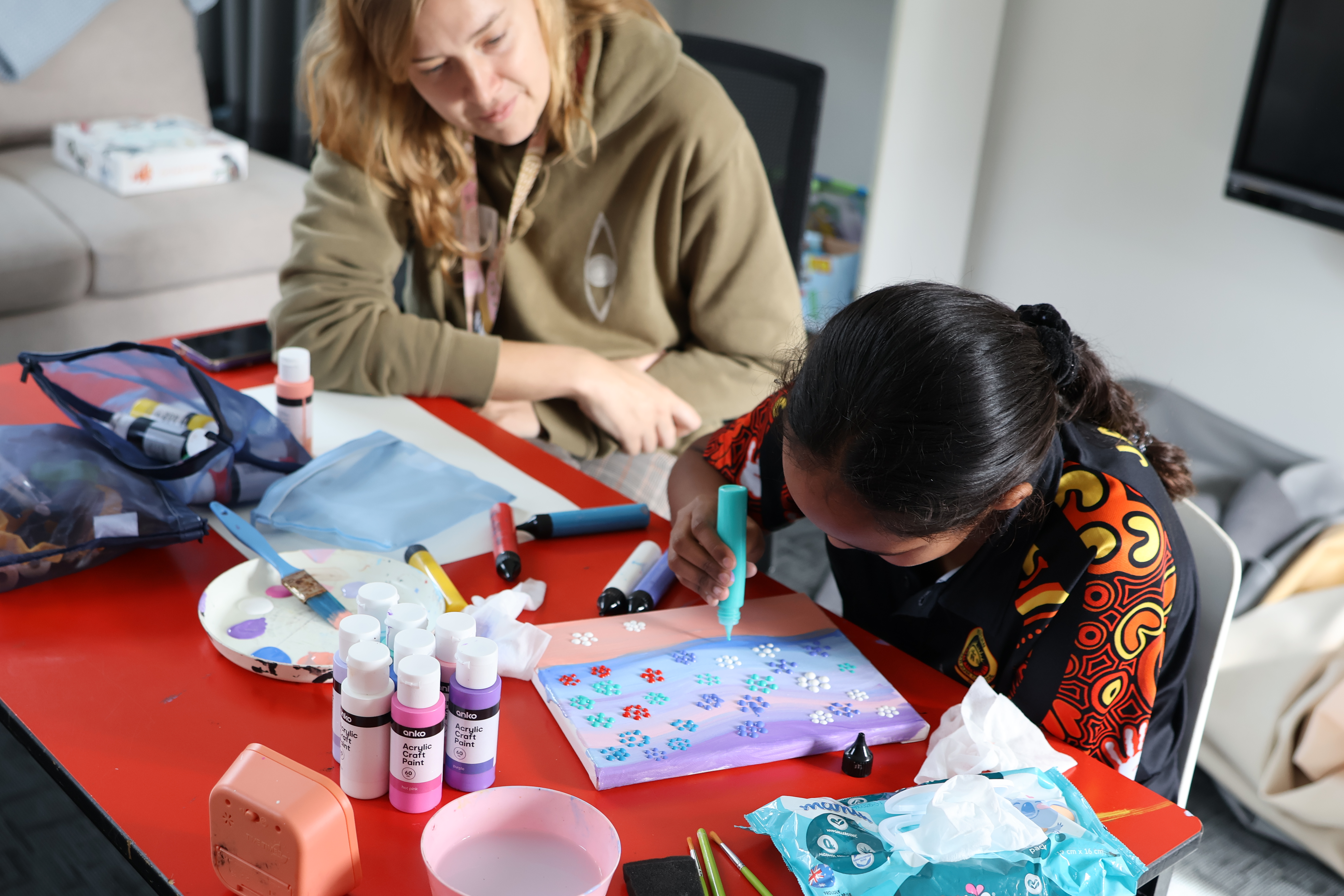 School community at Redfern Jarjum College