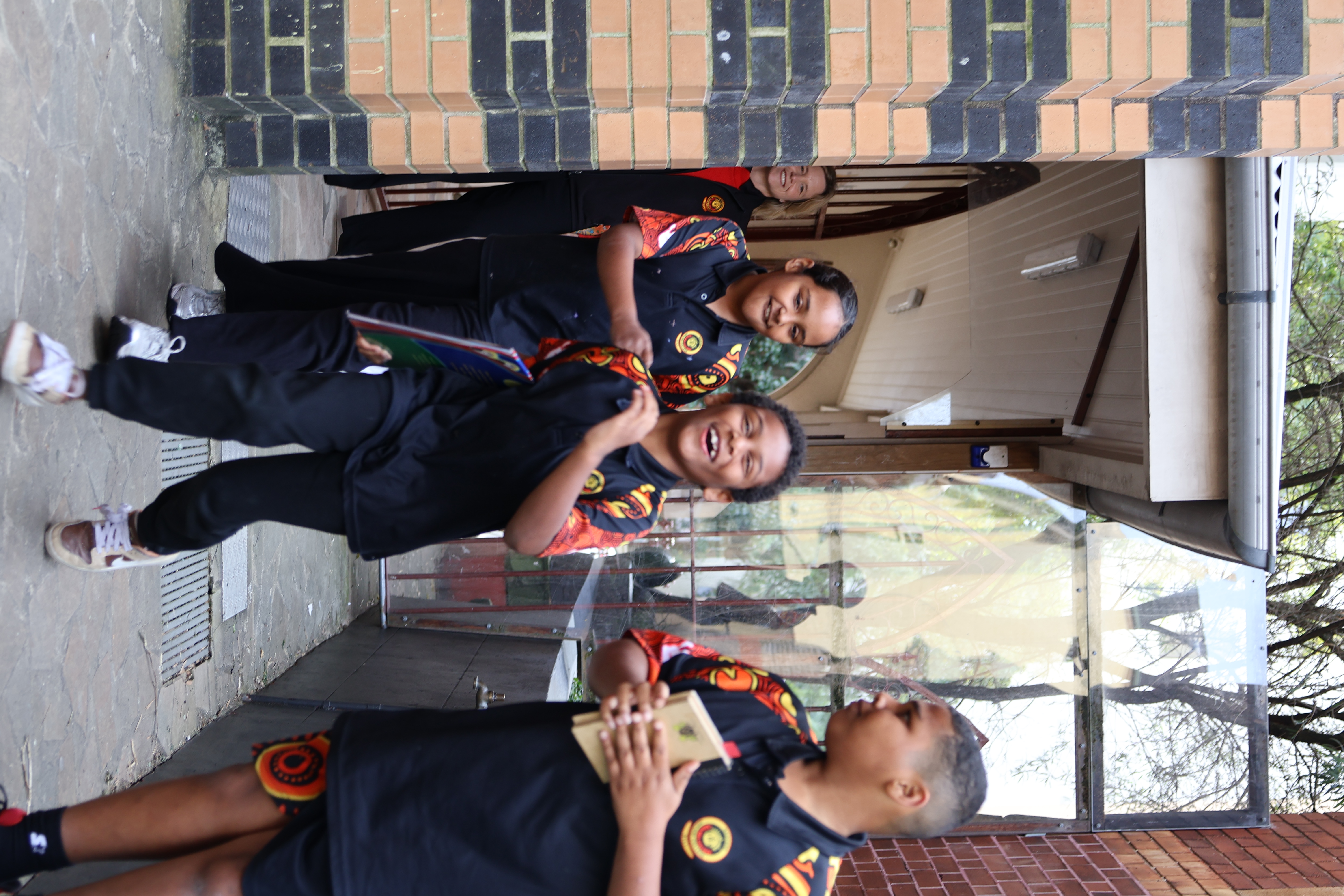 Connection and belonging at Redfern Jarjum College