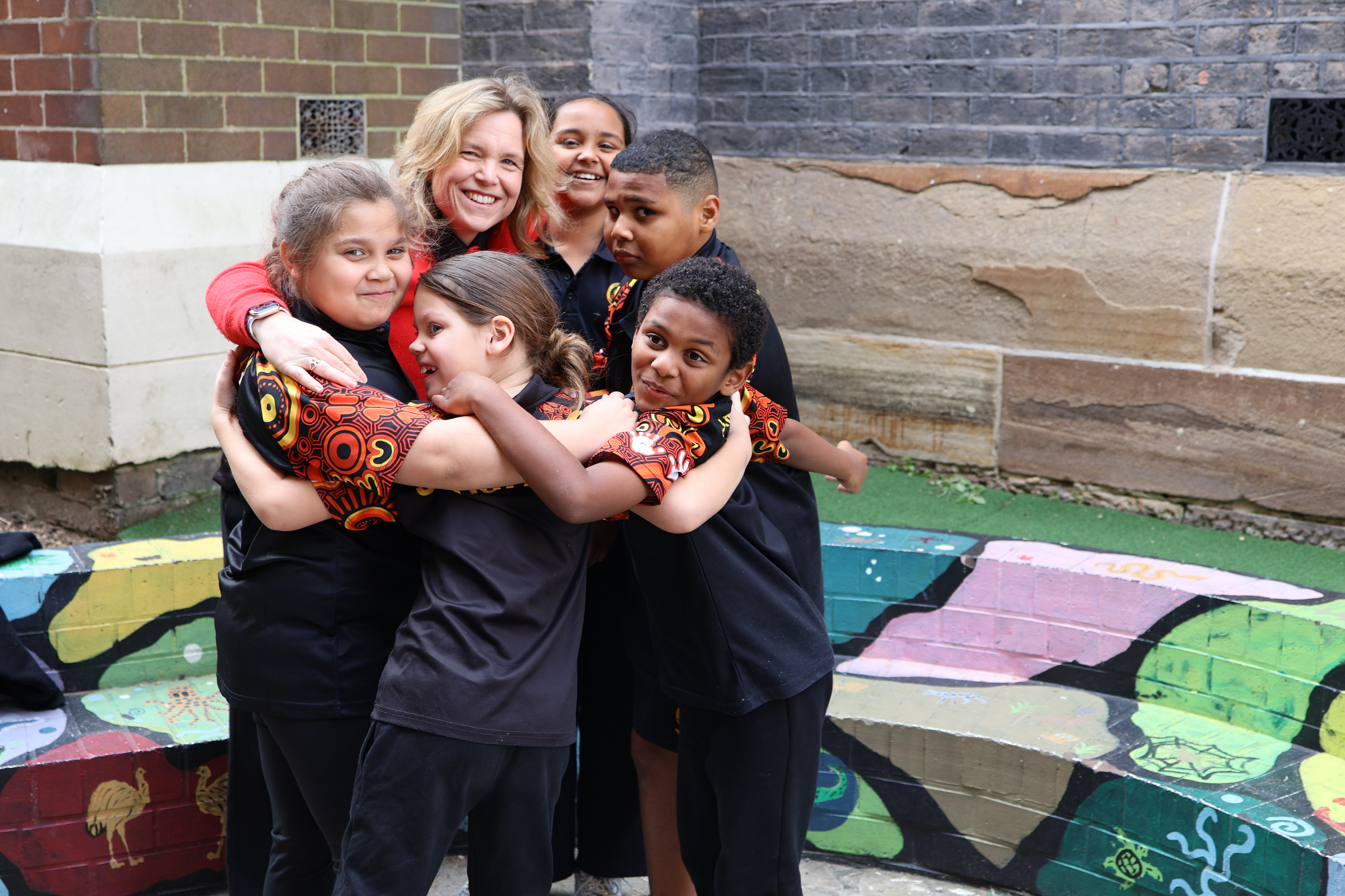 School community at Redfern Jarjum College