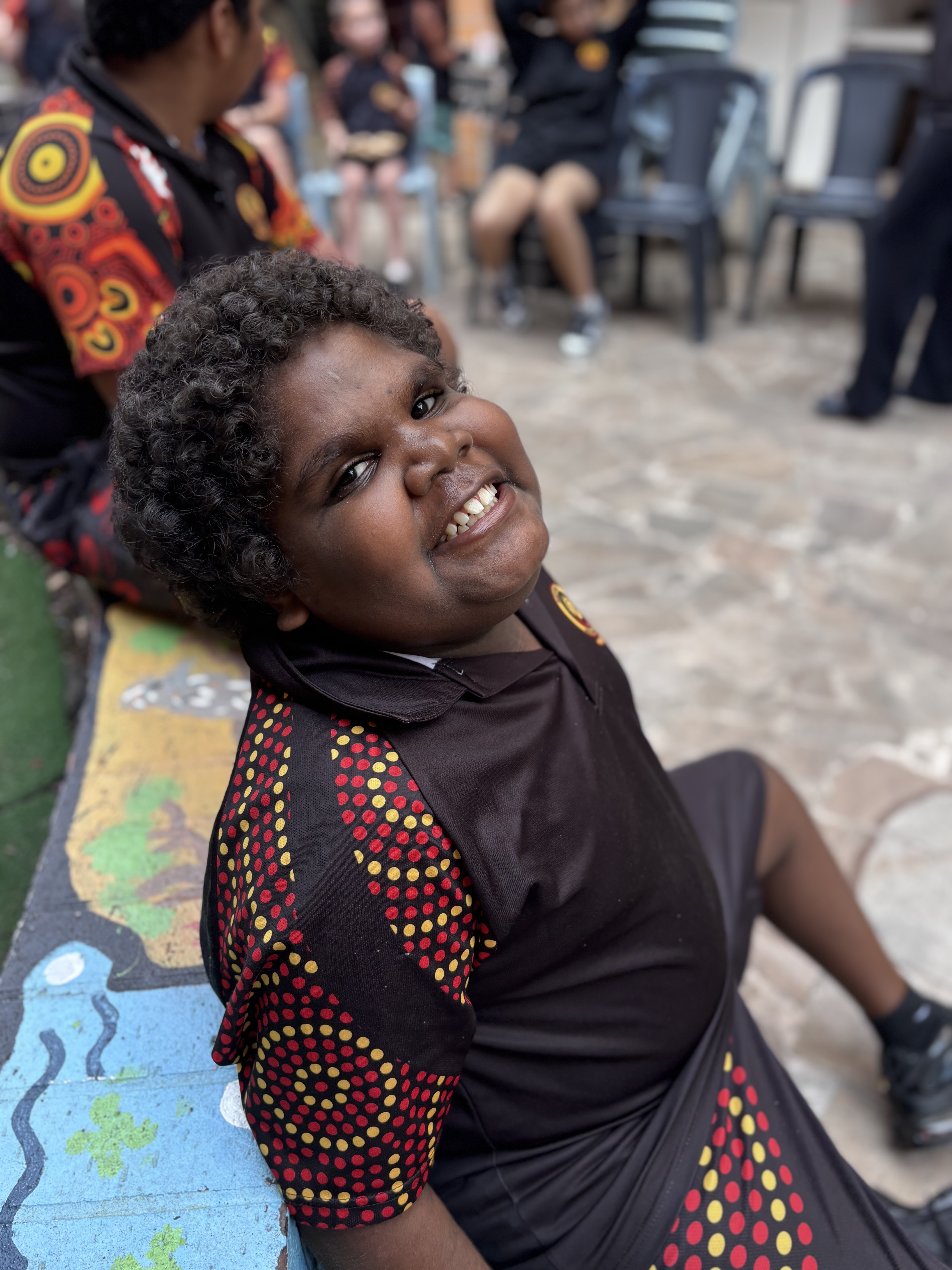 Redfern Jarjum College learning and belonging