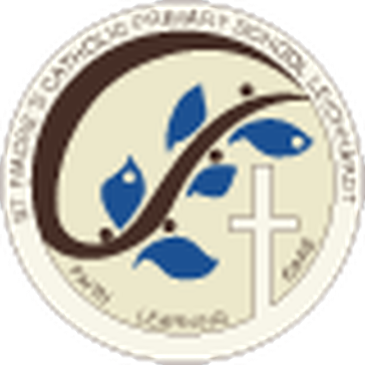 St Fiacreâ€™s Catholic Primary School logo