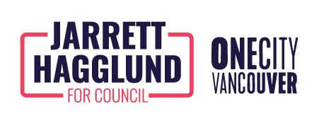 Jarrett Hagglund for OneCity