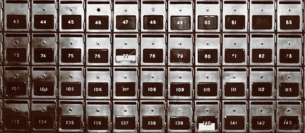 Mailboxes
