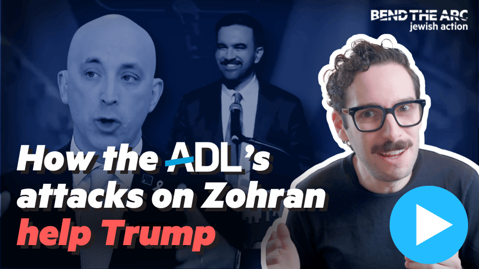How the ADL’s attacks on Zohran help Trump