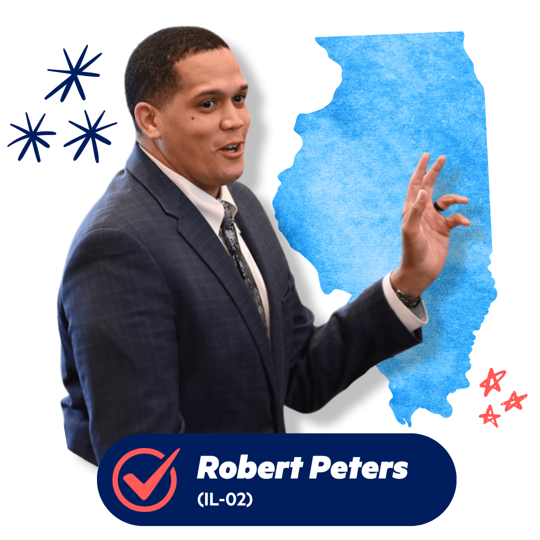 Robert Peters (IL-02)