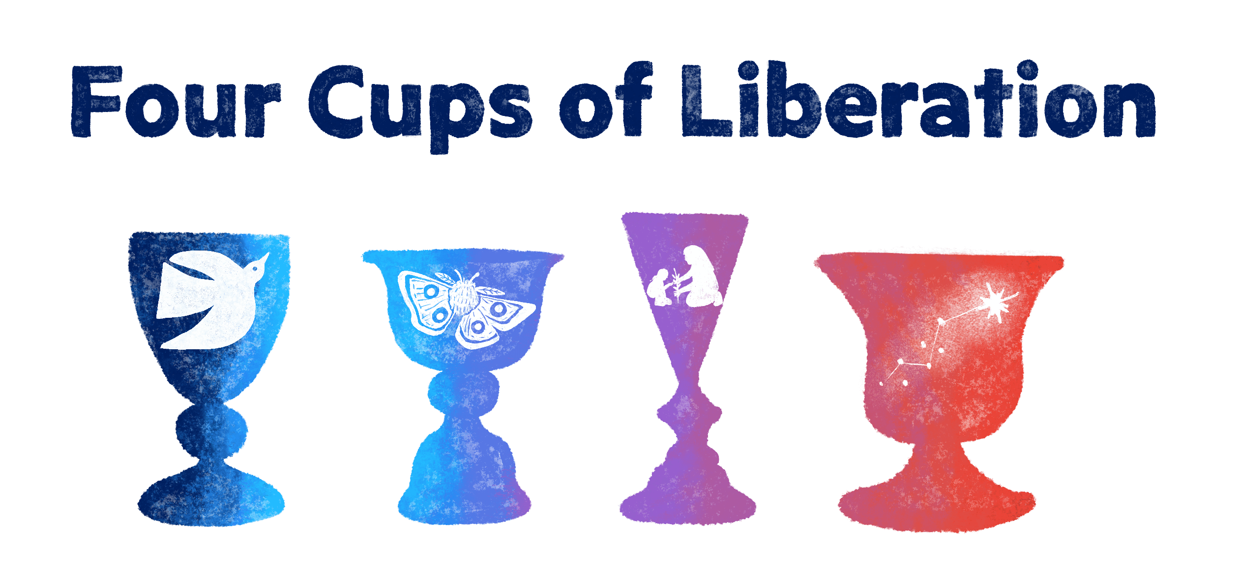 Four Cups of Liberation Bend the Arc's 2022 Passover Resource Bend