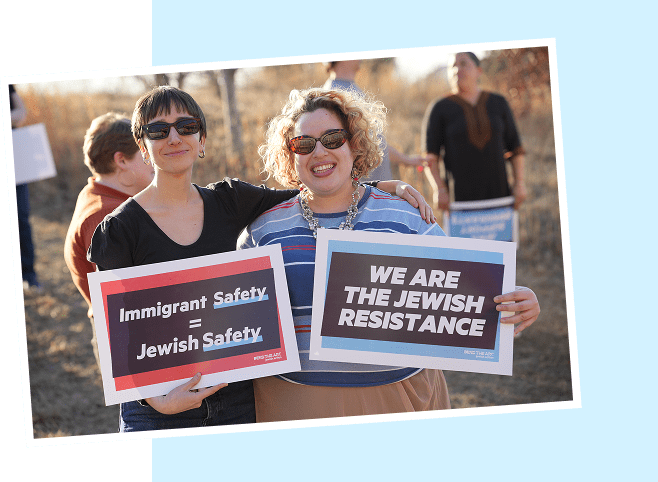 You've got chutzpah? We've got work to do.