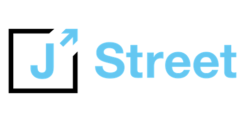 J Street logo