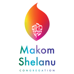 Makom Shelanu Congregation logo